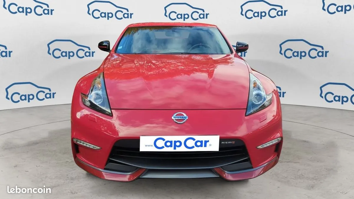 Nissan 370Z 2017 photo 5