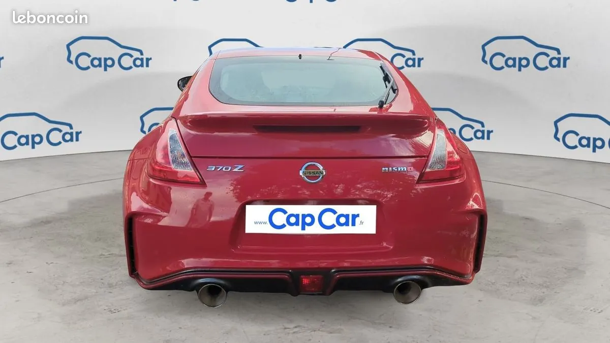 Nissan 370Z 2017 photo 3