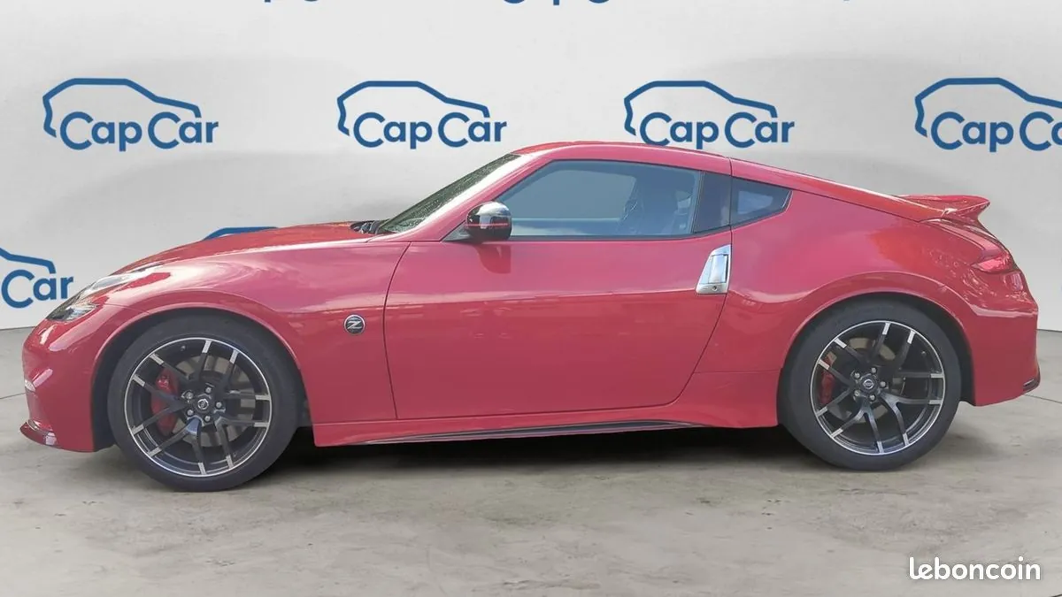Nissan 370Z 2017 photo 2