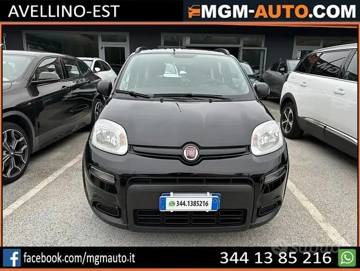 Fiat Panda 2021 photo 5