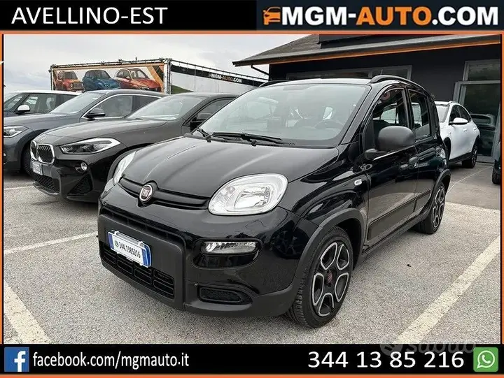 Fiat Panda 2021 photo 4