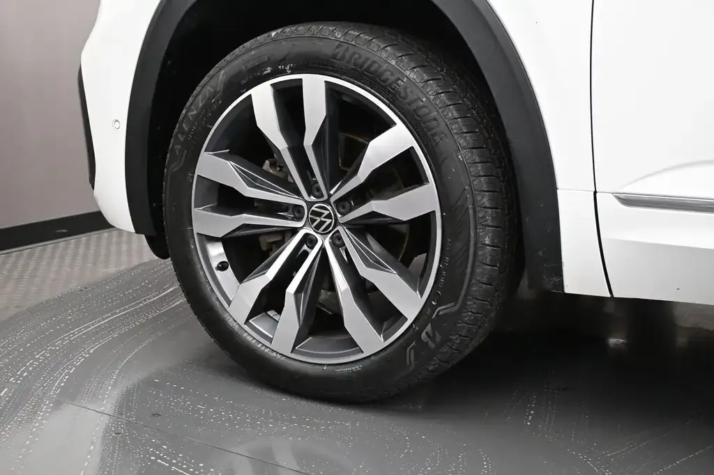 Volkswagen Atlas 2023 photo 4