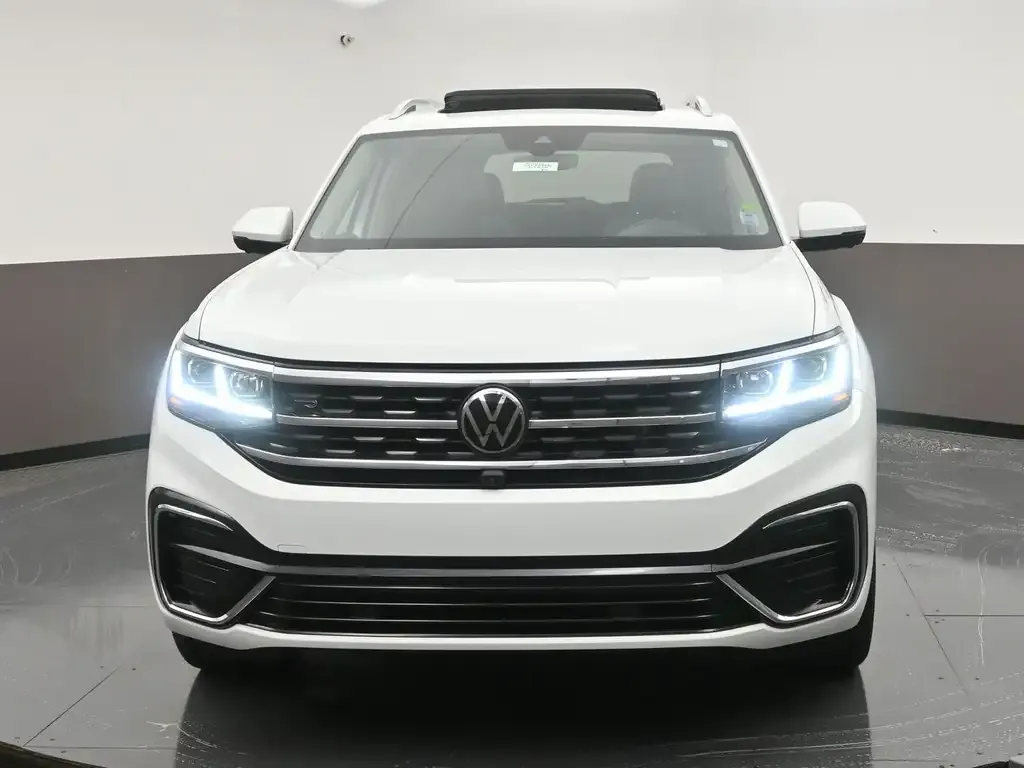 Volkswagen Atlas 2023 photo 2