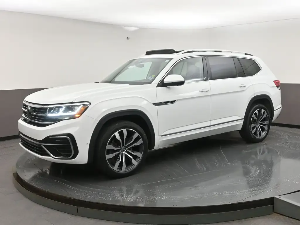 Volkswagen Atlas 2023 photo 3