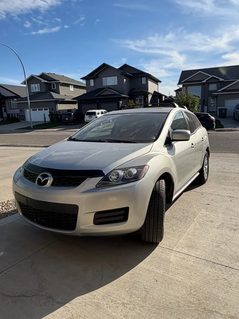 Mazda Cx-7 2008 photo 2