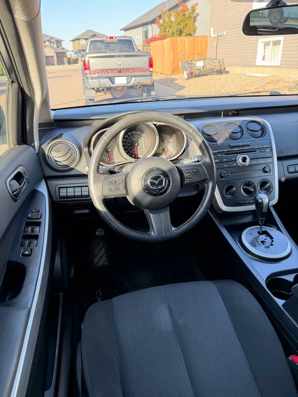 Mazda Cx-7 2008 photo 5