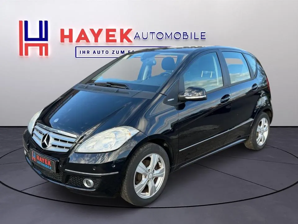 Mercedes-Benz A 160