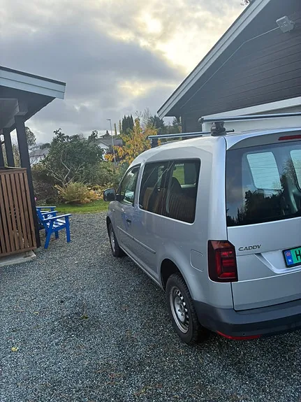 Volkswagen Caddy 2019 photo 4