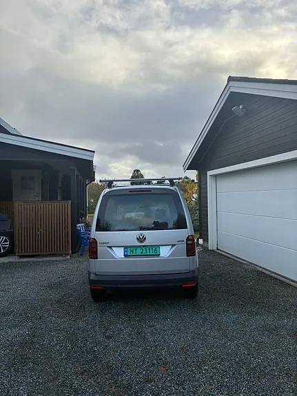 Volkswagen Caddy 2019 photo 5