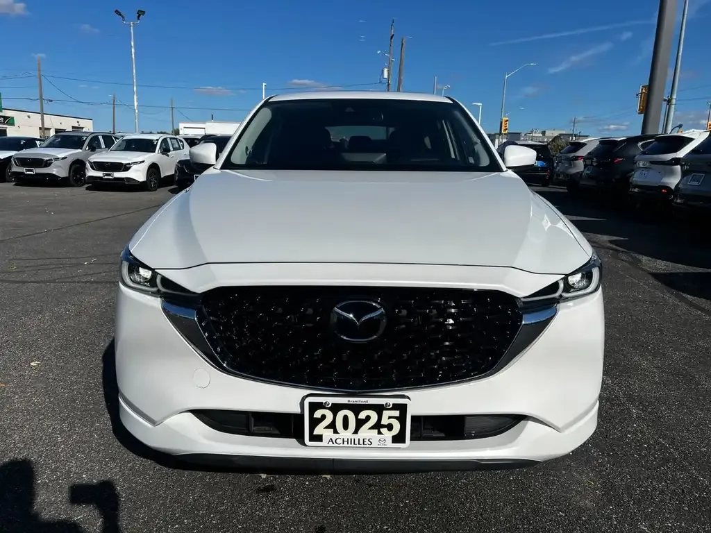 Mazda Cx-5 2025 photo 3