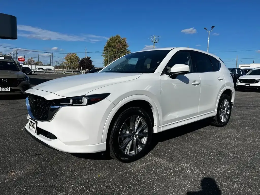 Mazda Cx-5 2025 photo 2