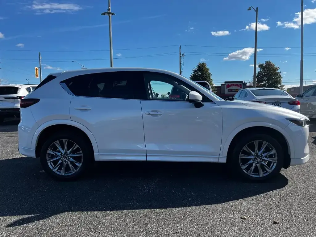 Mazda Cx-5 2025 photo 5