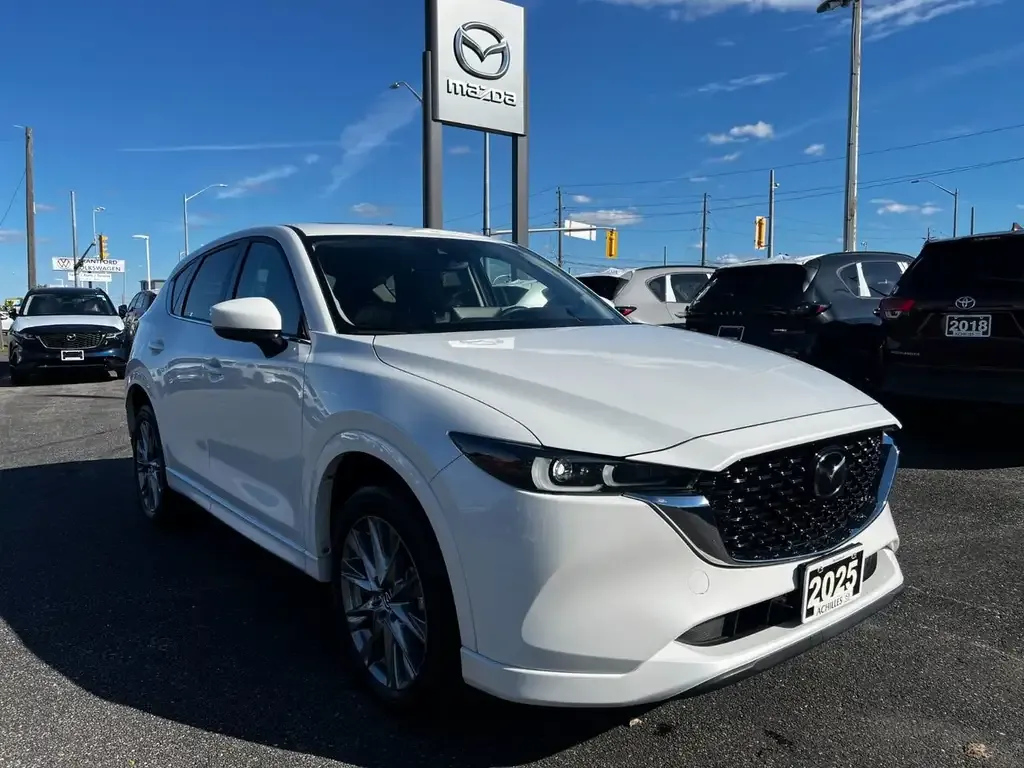Mazda Cx-5 2025 photo 4