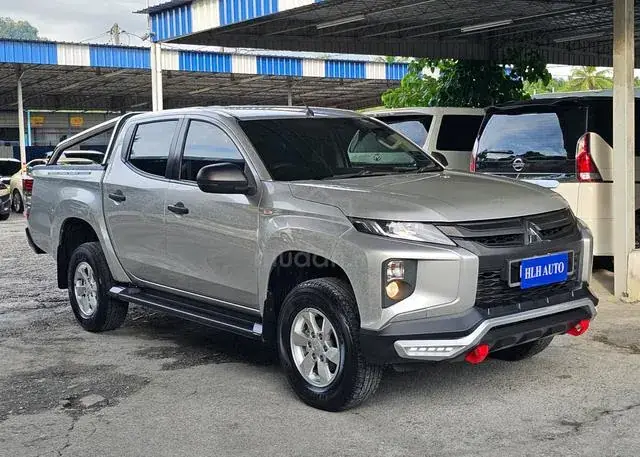 Mitsubishi Triton