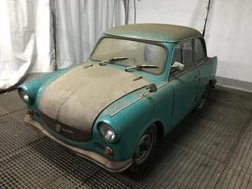 Trabant P50
