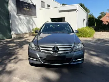 Mercedes-Benz C200 2011 photo 2