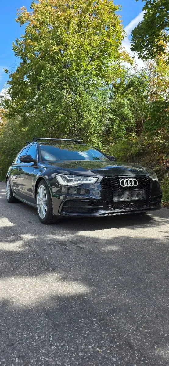 Audi A6 2013 photo 3