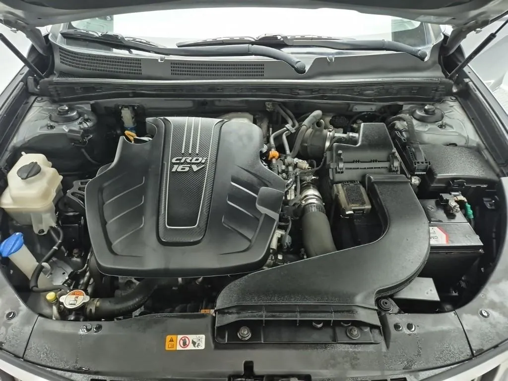 Hyundai Grandeur 2016 photo 5