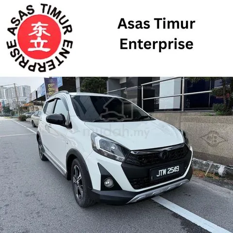 Perodua Axia
