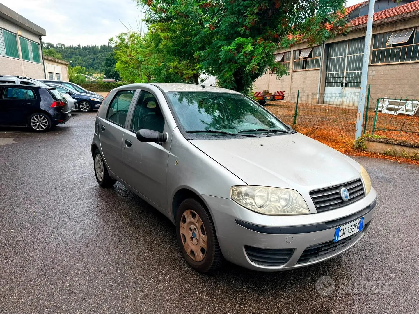 Fiat Punto 2005 photo 3
