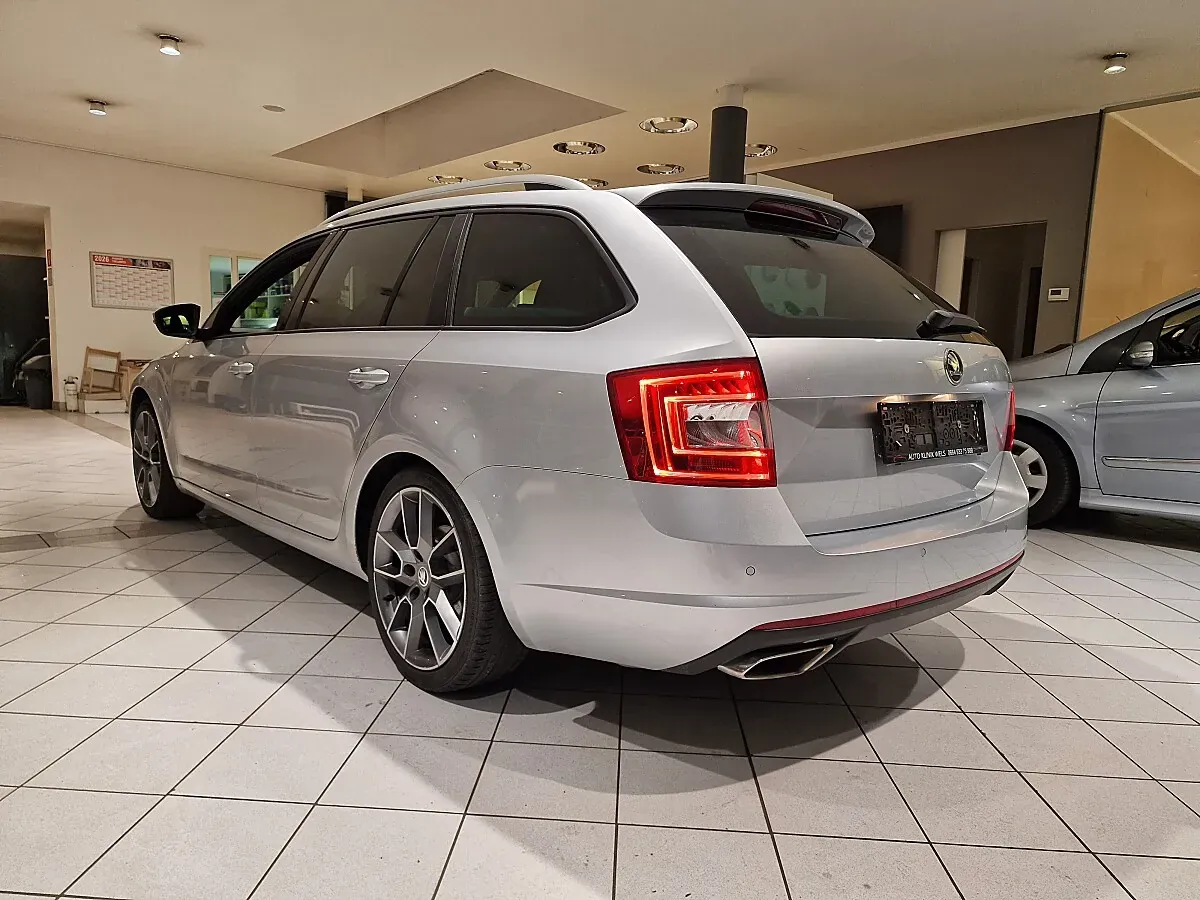 Skoda Octavia 2013 photo 3