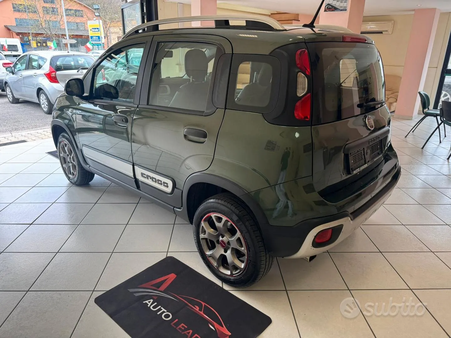 Fiat Panda Cross 2020 photo 3