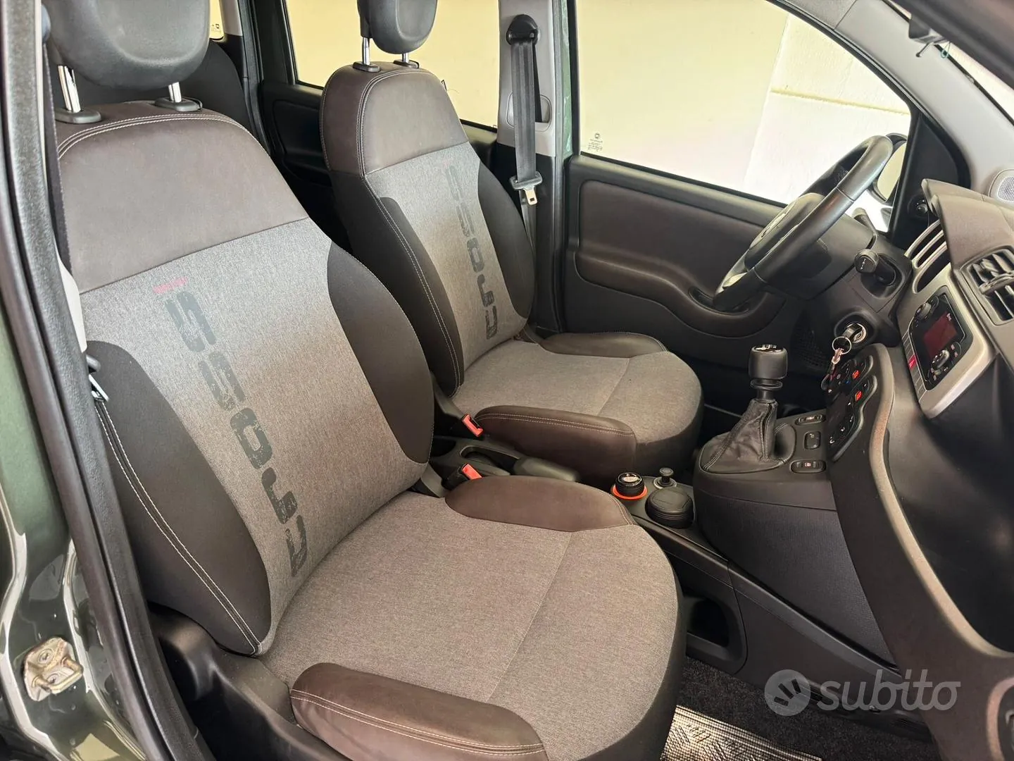 Fiat Panda Cross 2020 photo 4
