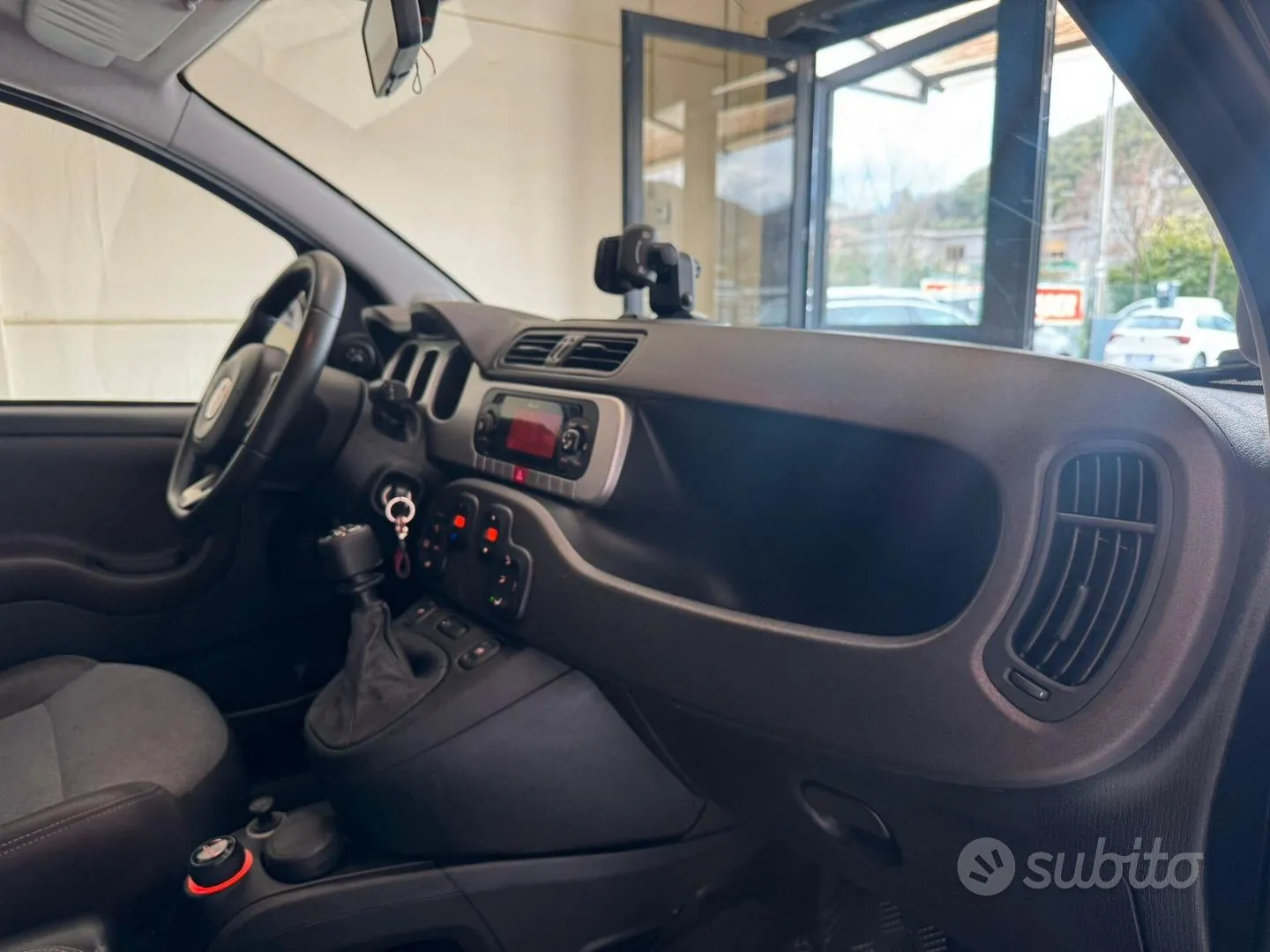 Fiat Panda Cross 2020 photo 2