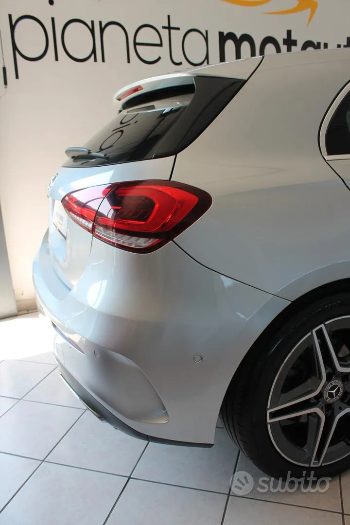 Mercedes-Benz A 220 D 2021 photo 5