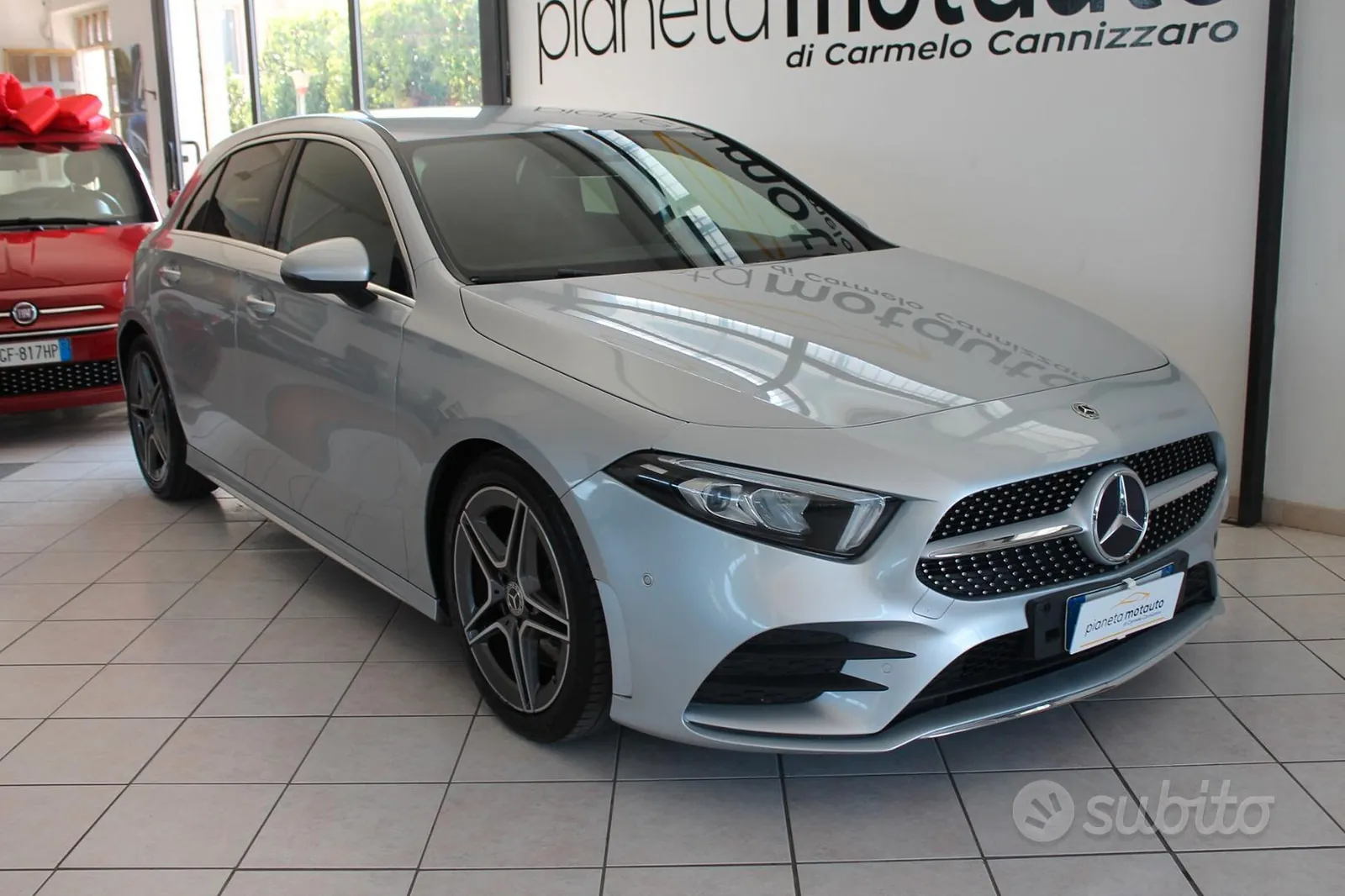Mercedes-Benz A 220 D 2021 photo 2
