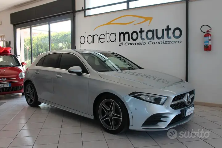Mercedes-Benz A 220 D