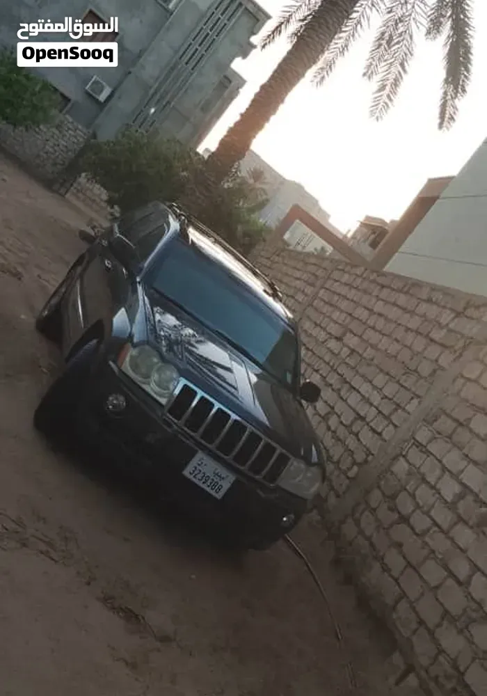 Jeep Grand Cherokee 2002 photo 5