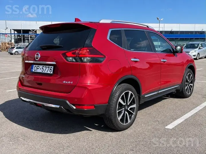 Nissan X-Trail 2020 photo 3