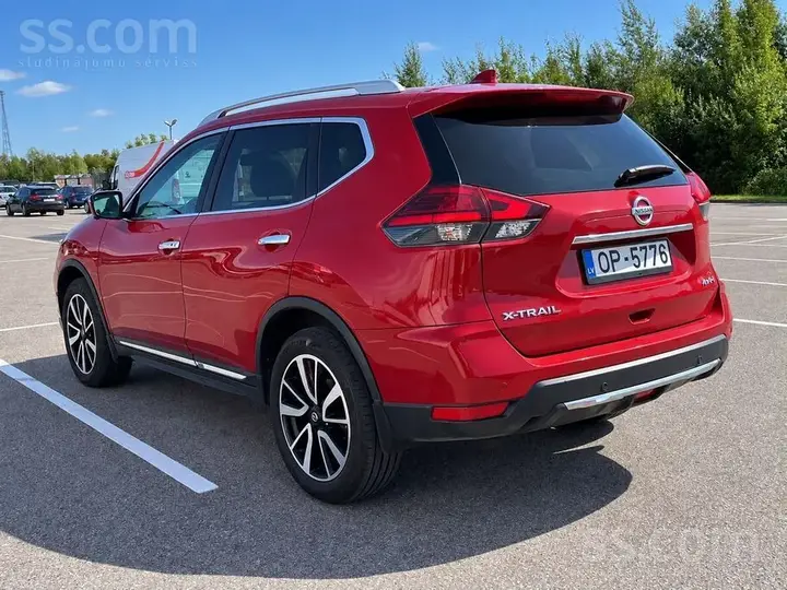 Nissan X-Trail 2020 photo 4