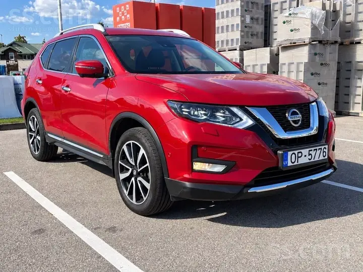 Nissan X-Trail 2020 photo 2