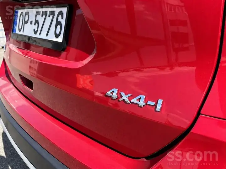 Nissan X-Trail 2020 photo 5