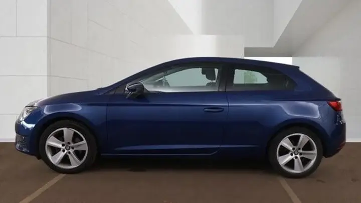 Seat Leon 2016 photo 5