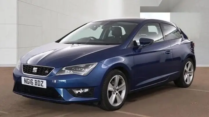 Seat Leon 2016 photo 2