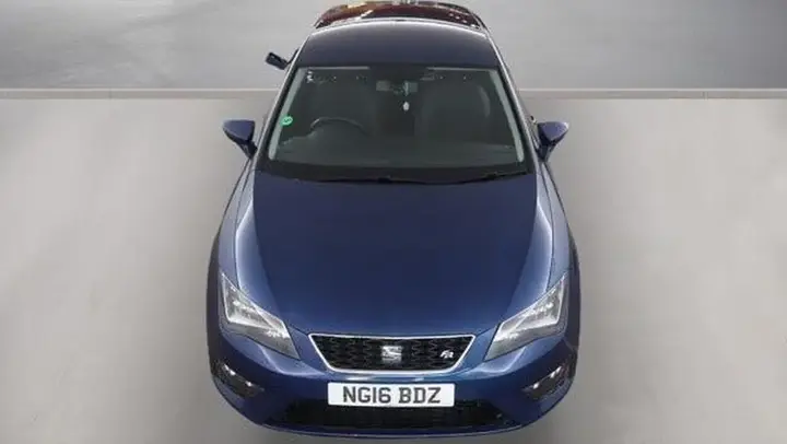 Seat Leon 2016 photo 4