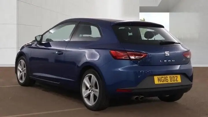 Seat Leon 2016 photo 3