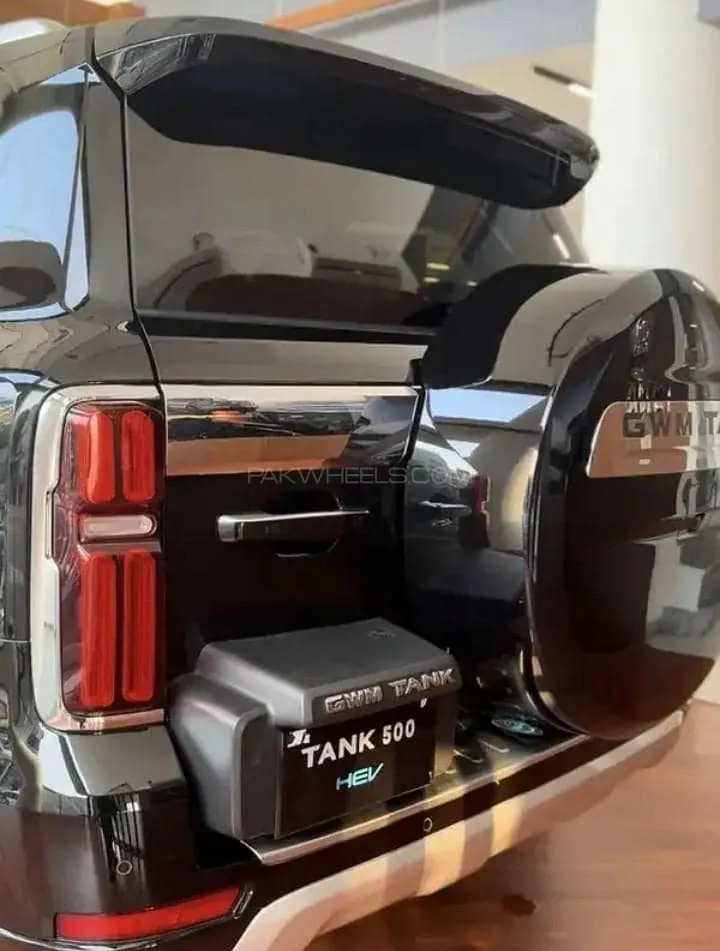 Tank 500