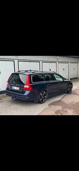 Volvo V70 2013 photo 3