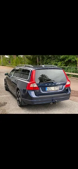 Volvo V70 2013 photo 4