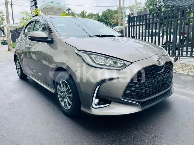 Toyota Yaris 2024 photo 2