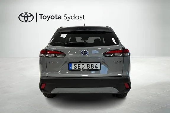 Toyota Corolla Cross 2024 photo 4