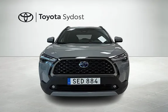 Toyota Corolla Cross 2024 photo 5