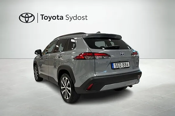Toyota Corolla Cross 2024 photo 2