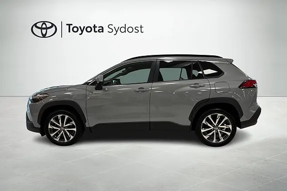 Toyota Corolla Cross 2024 photo 3