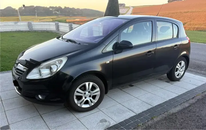 Opel Corsa 2008 photo 2
