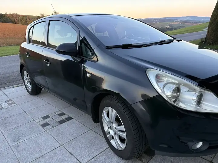 Opel Corsa 2008 photo 3